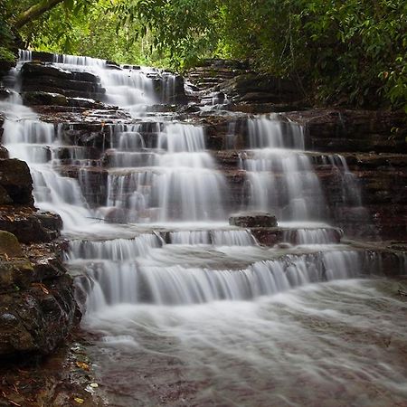 Waterfall Villas Baru ภายนอก รูปภาพ