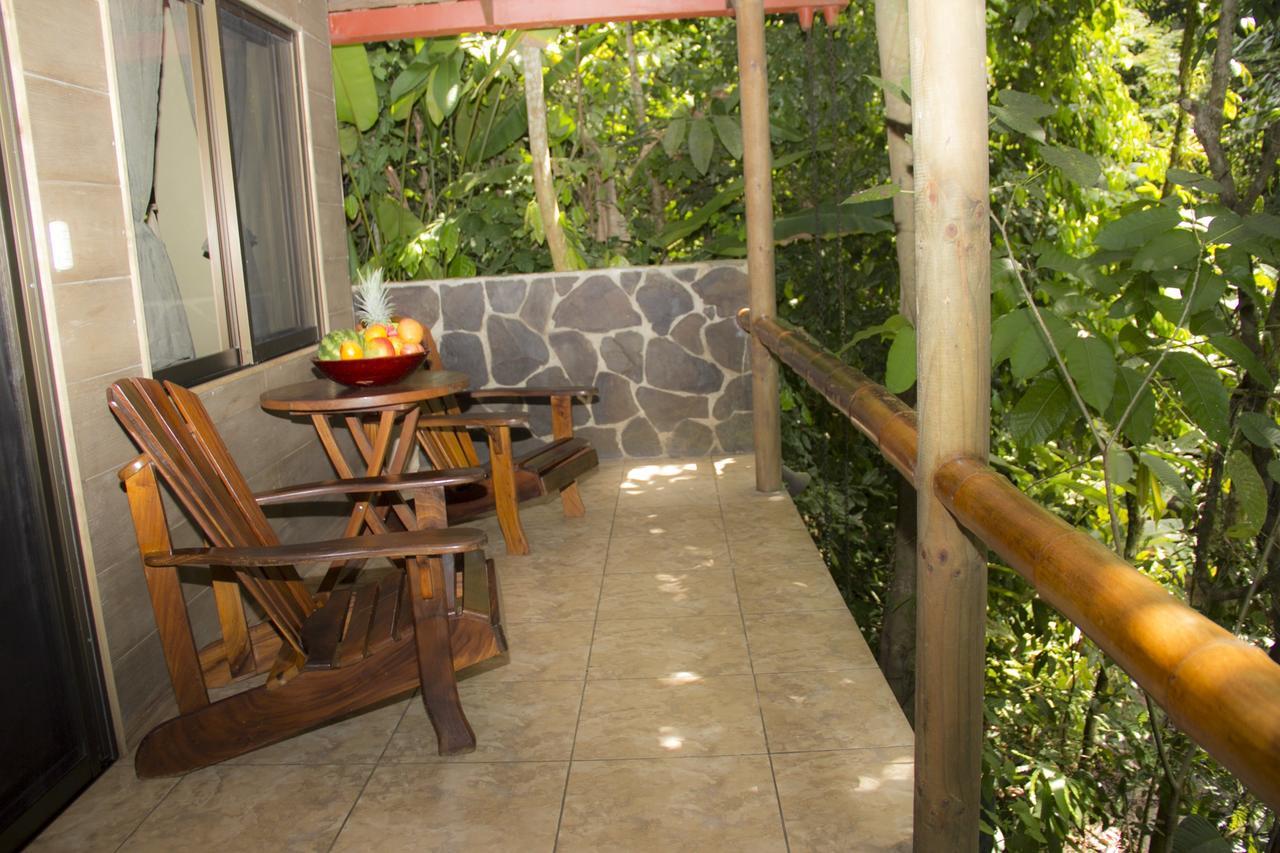 Waterfall Villas Baru ภายนอก รูปภาพ