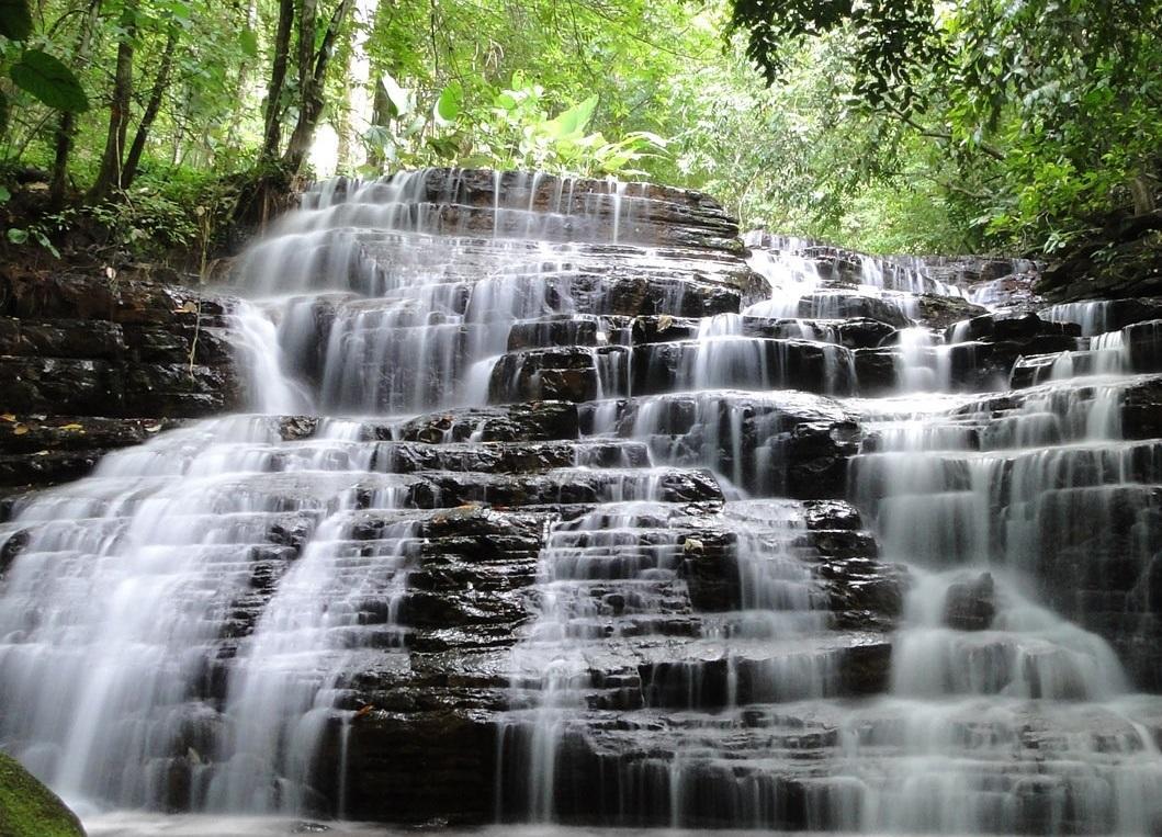 Waterfall Villas Baru ภายนอก รูปภาพ