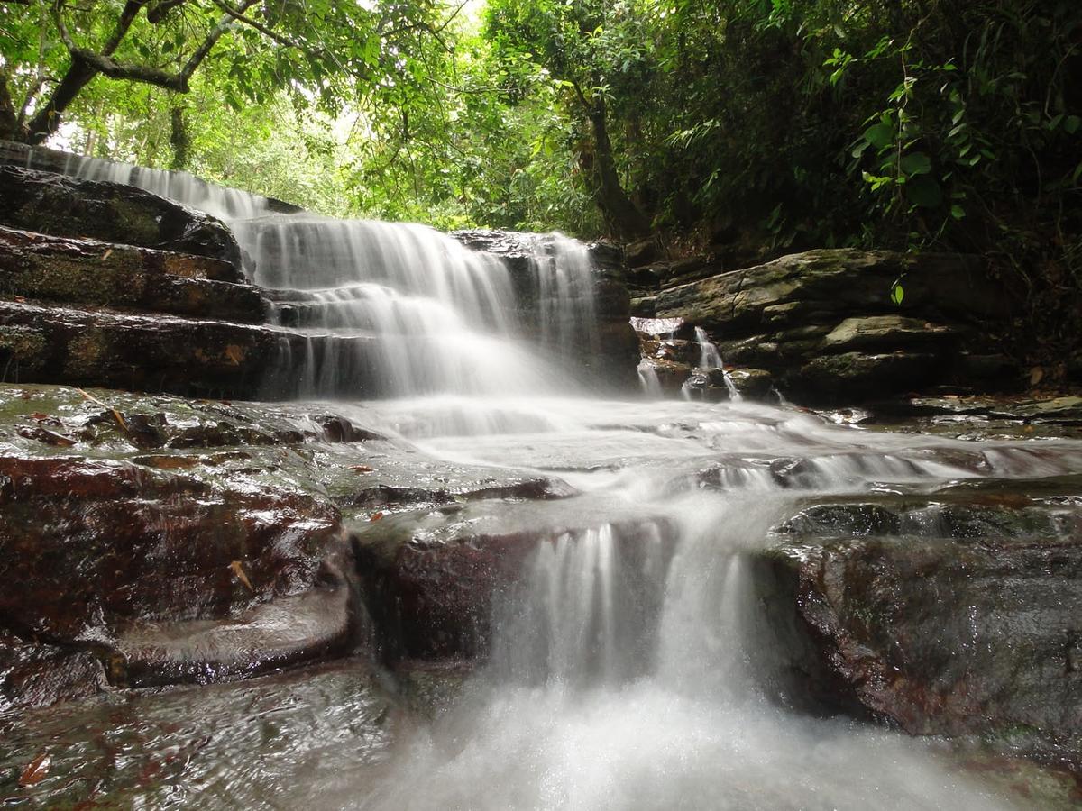 Waterfall Villas Baru ภายนอก รูปภาพ