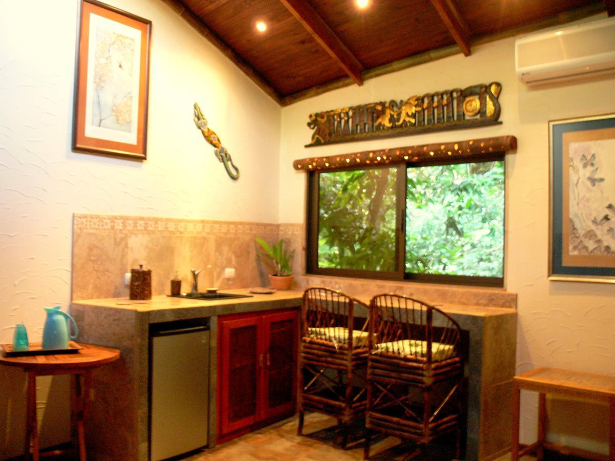 Waterfall Villas Baru ภายนอก รูปภาพ
