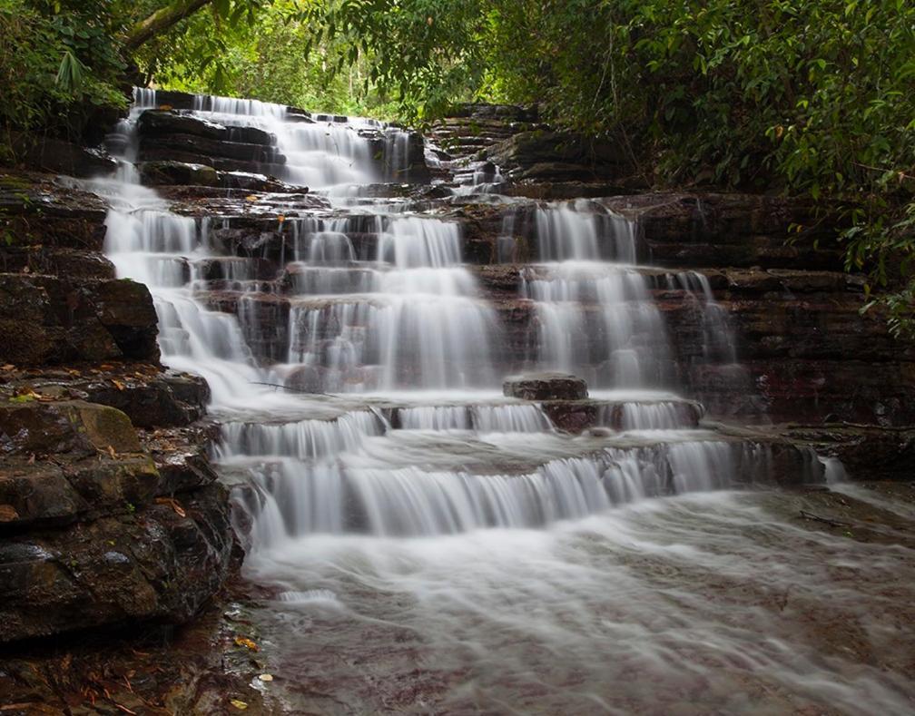 Waterfall Villas Baru ภายนอก รูปภาพ