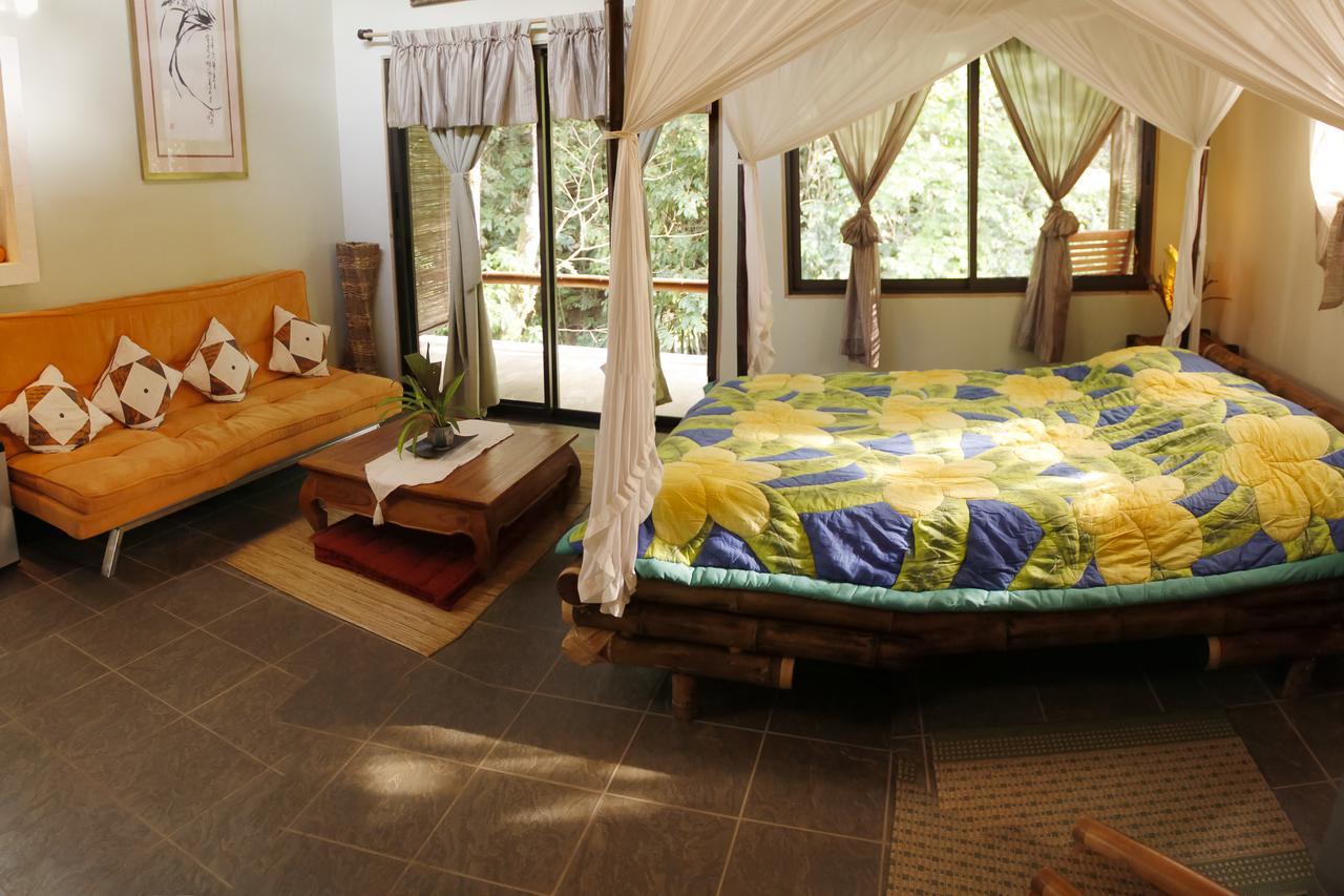 Waterfall Villas Baru ภายนอก รูปภาพ