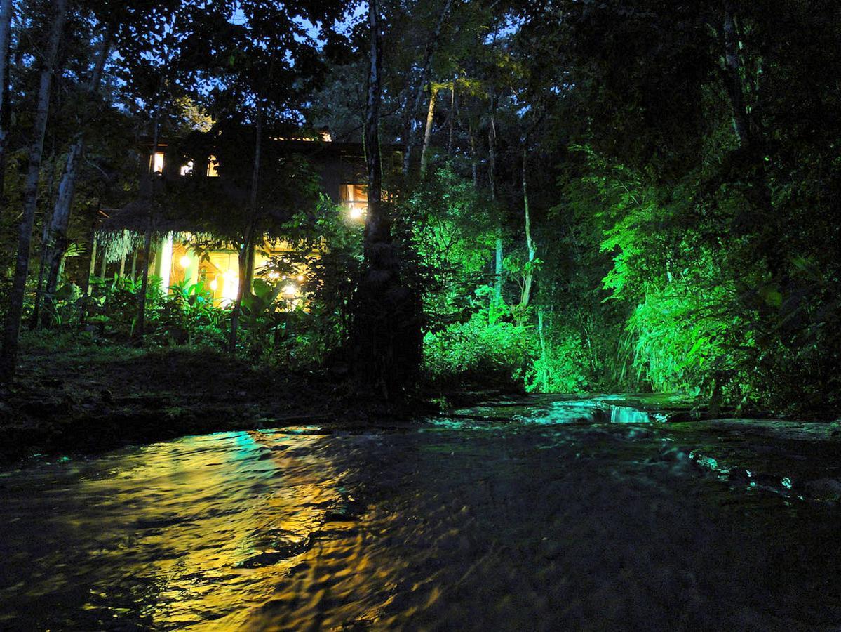 Waterfall Villas Baru ภายนอก รูปภาพ