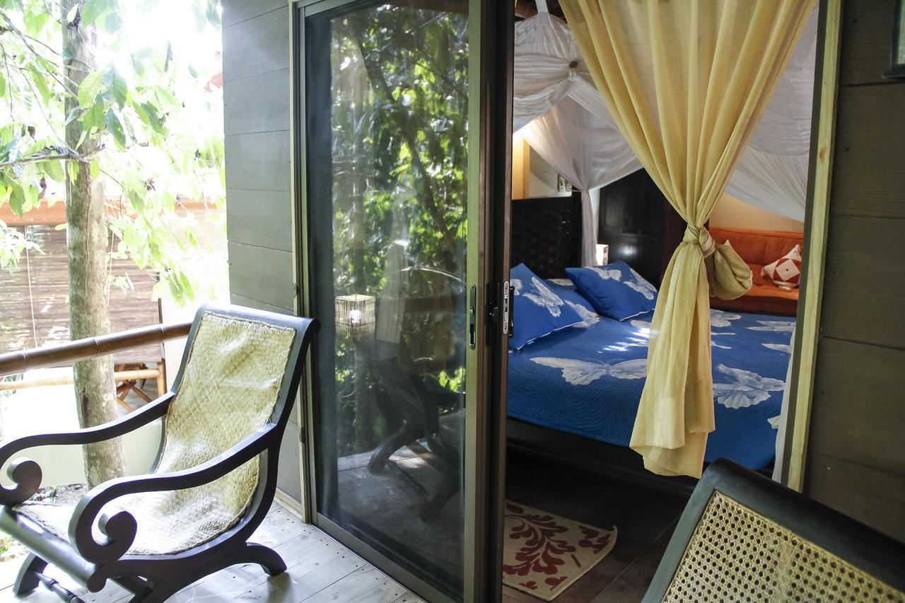 Waterfall Villas Baru ภายนอก รูปภาพ
