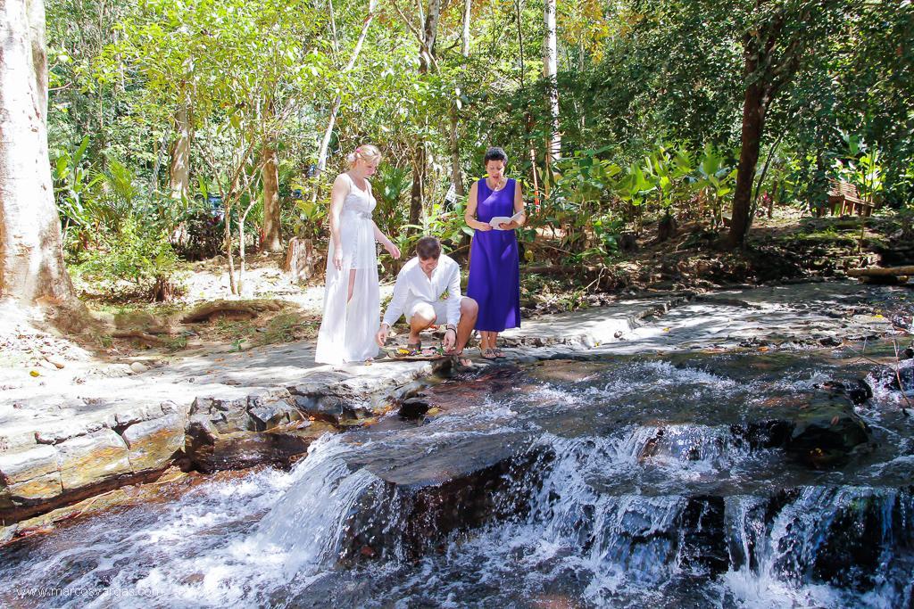 Waterfall Villas Baru ภายนอก รูปภาพ