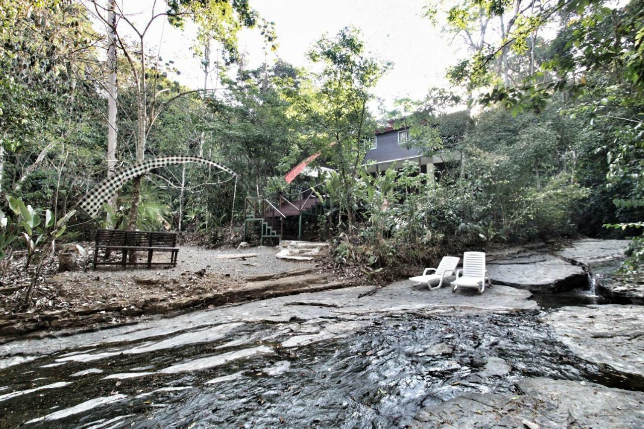 Waterfall Villas Baru ภายนอก รูปภาพ