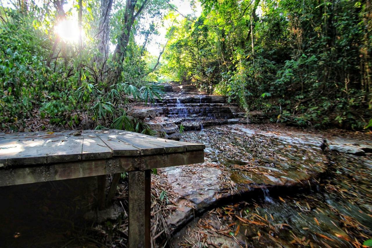 Waterfall Villas Baru ภายนอก รูปภาพ